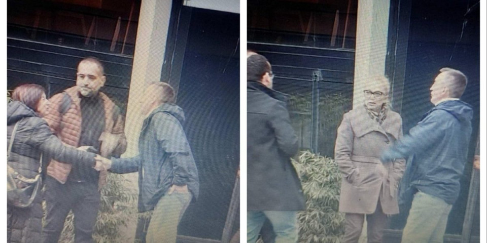 GOSI ih uhvatio na delu: Šta se to dešavalo na Filozofskom fakultetu - evo ko je tamo bio s blokaderima?!