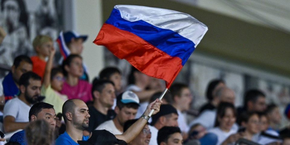 Veleobrt - Rusima i Belorusima dozvoljeno da se bore za OI prvi put od početka rata