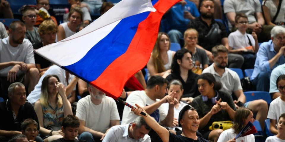 Preokret: Ukinuta suspenzija Rusima i Belorusima, ovo niko nije očekivao