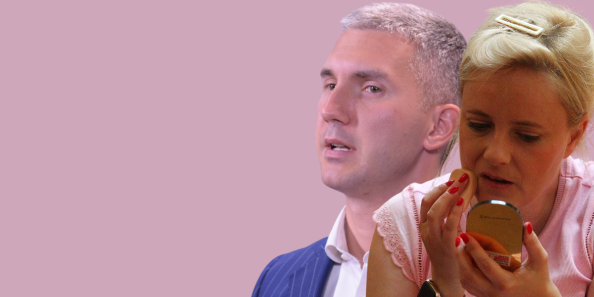 (VIDEO) "In dis situejšn": Đorđe Stanković uhvaćen sa Žaki, ovo morate pogledati