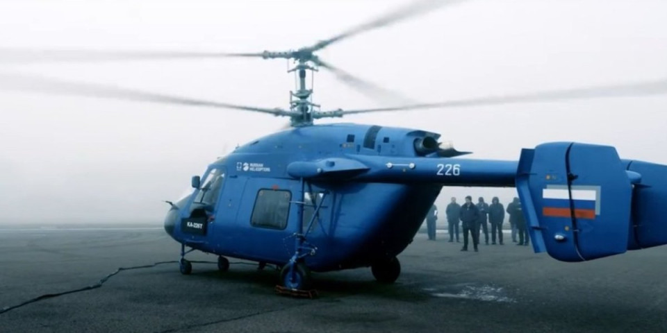 (VIDEO) Horor: Srušio se helikopter sa ruskim vojnim moćnicima - Niko nije preživeo! Svi se pitaju samo jedno...