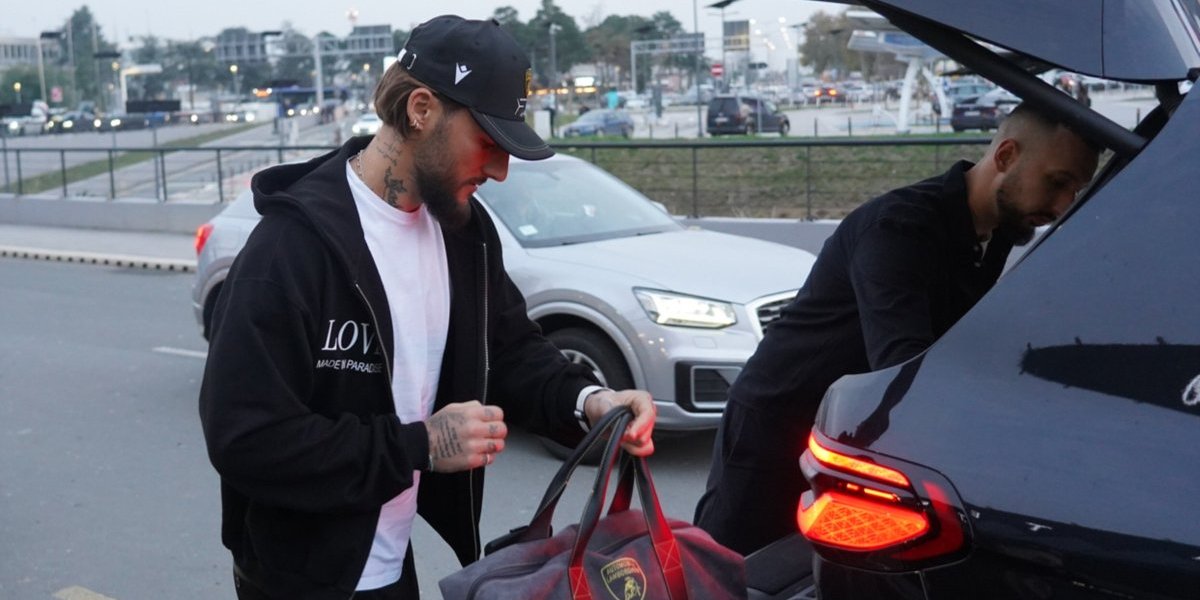 Anastasija Ražnatović i Nemanja Gudelj