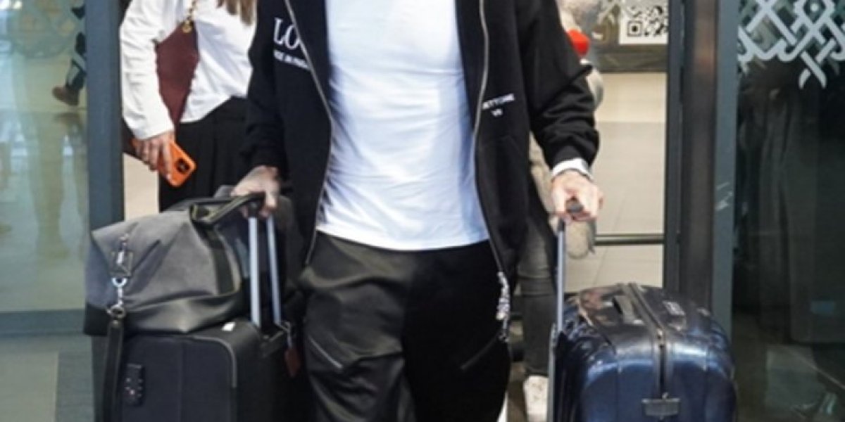 Anastasija Ražnatović i Nemanja Gudelj