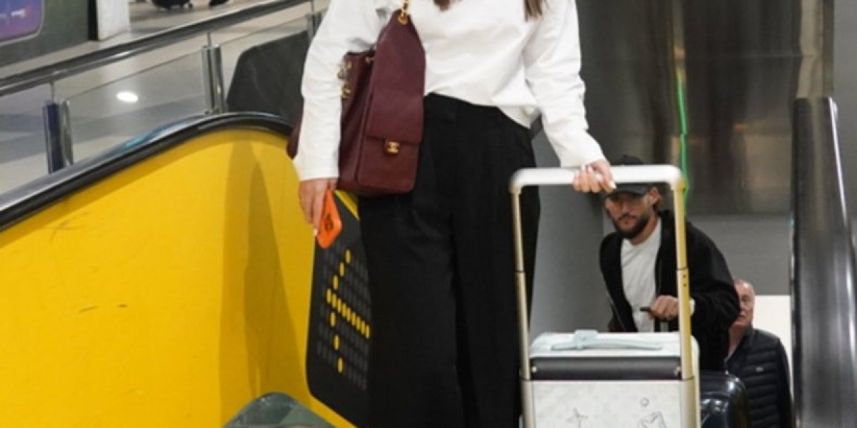 Anastasija Ražnatović i Nemanja Gudelj