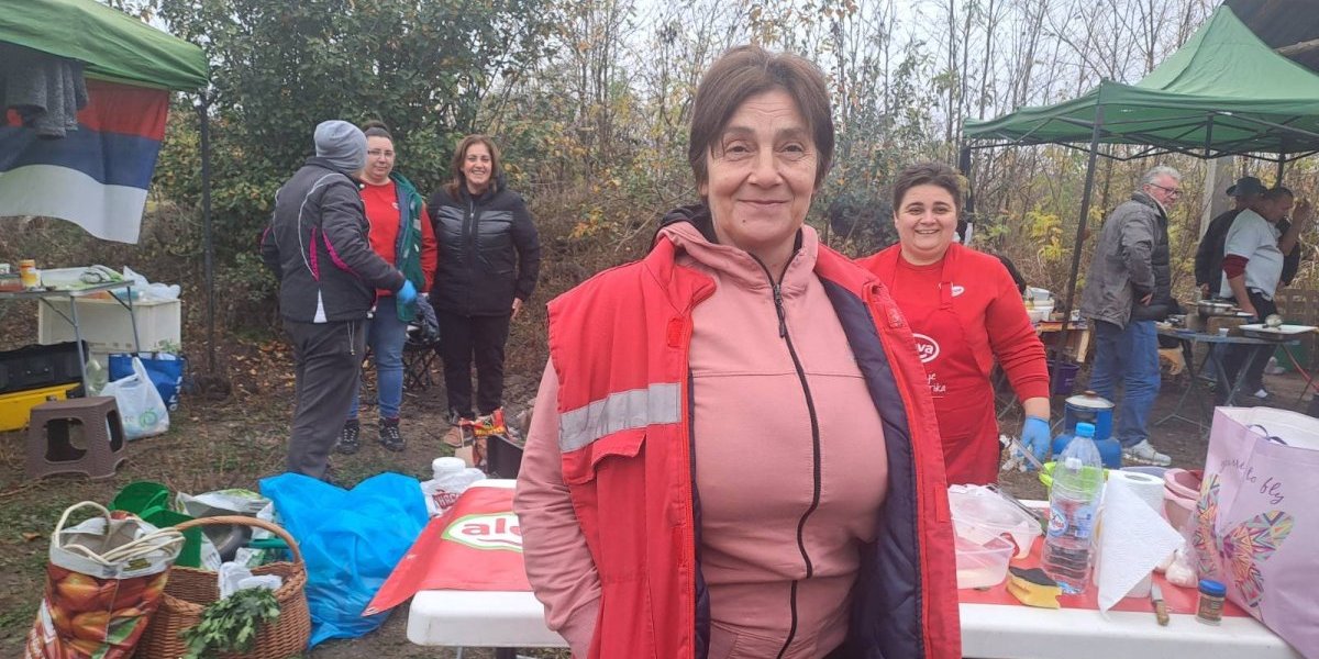 Tanja Radaković iz Novog Kneževca