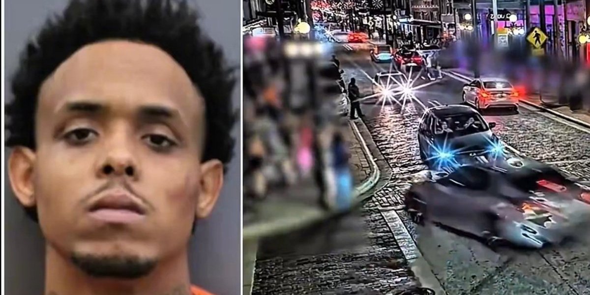 (FOTO/VIDEO) Bežao od policije pa se zakucao u gej bar - Četiri osobe poginule, 13 povređeno: Snimak pokazao jezive detalje nesreće