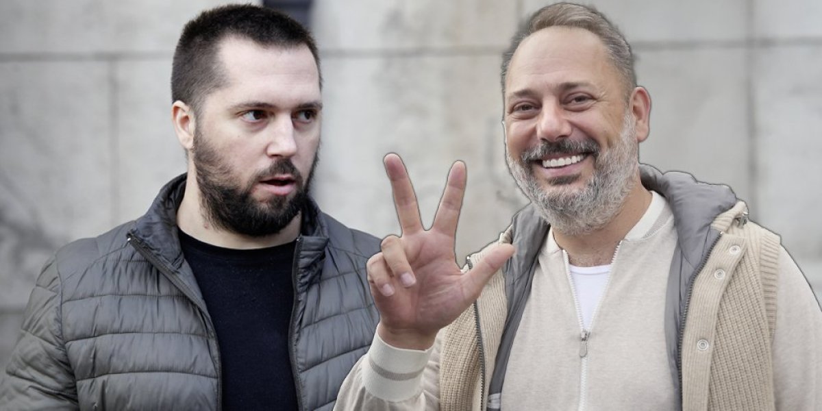 Pogačar preti porodici Branka Babića! Blokaderski nasilnik ekspresno dobio odgovor: "Još jednom mi to namesti..."