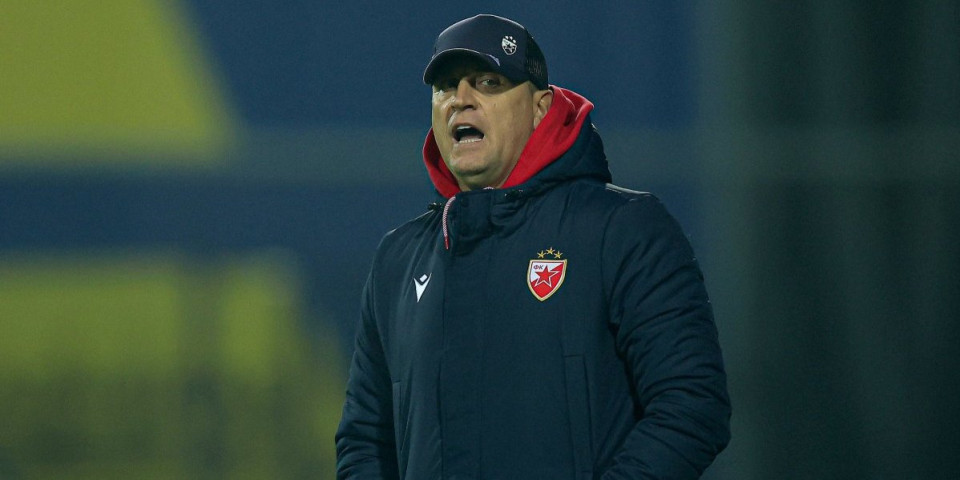 Neke odluke... Nedopustivo, neverovatno - Milojević zagrmeo kao nikada posle pobede Zvezde