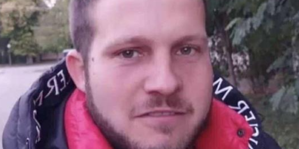 Nema ga šest dana: Nestao Nedeljko Lazić (35) iz Rume