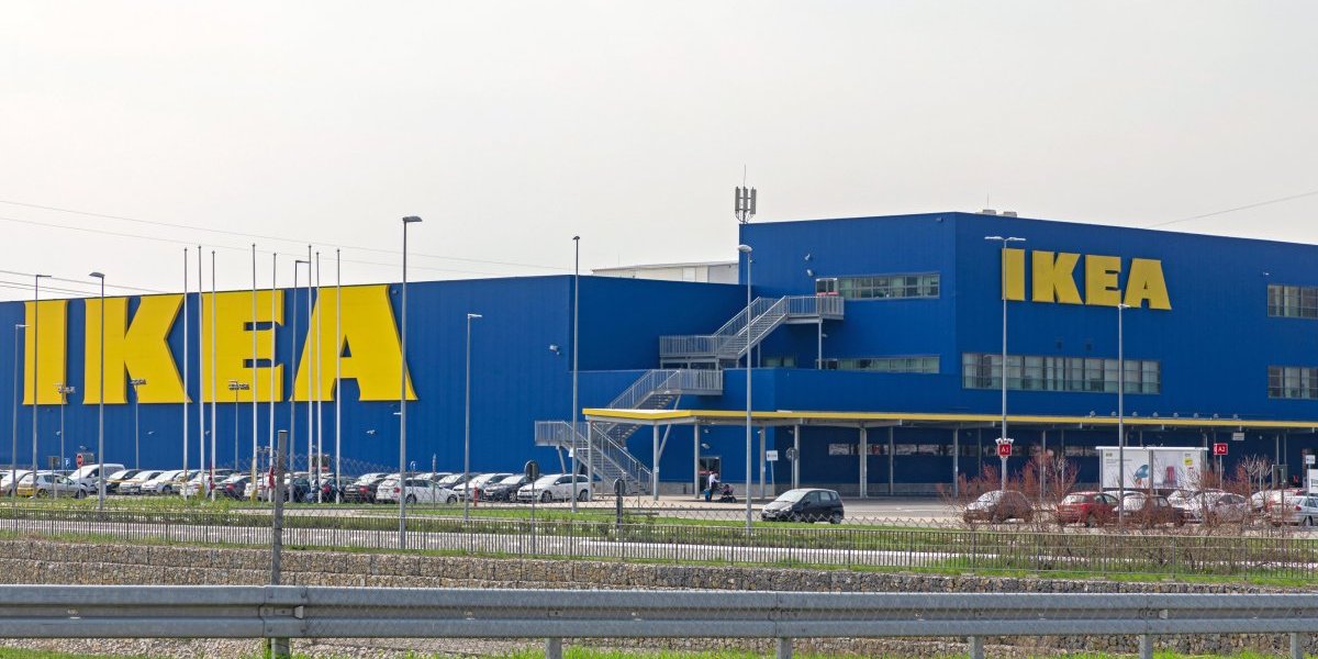 Hitno: Evakuisana IKEA u Beogradu