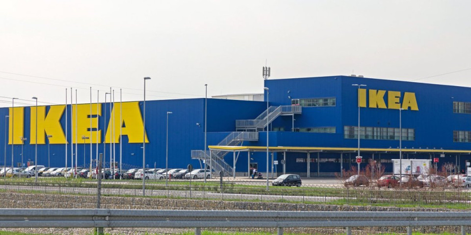 Hitno: Evakuisana IKEA u Beogradu