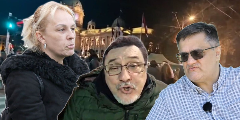 Čudo se dogodilo: Gavrilović osudio reči urednika RTS i uvrede Hrke na račun predsednika Vučića (VIDEO)