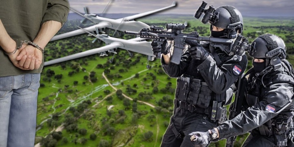 Otkrivamo: Ovo je zadatak albanskih špijuna u Srbiji - "Hoće da upotrebe turske dronove"