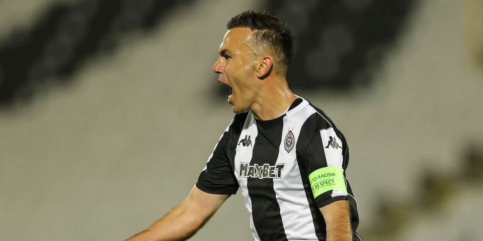 Prve reakcije navijača posle pobede protiv Novog Pazara