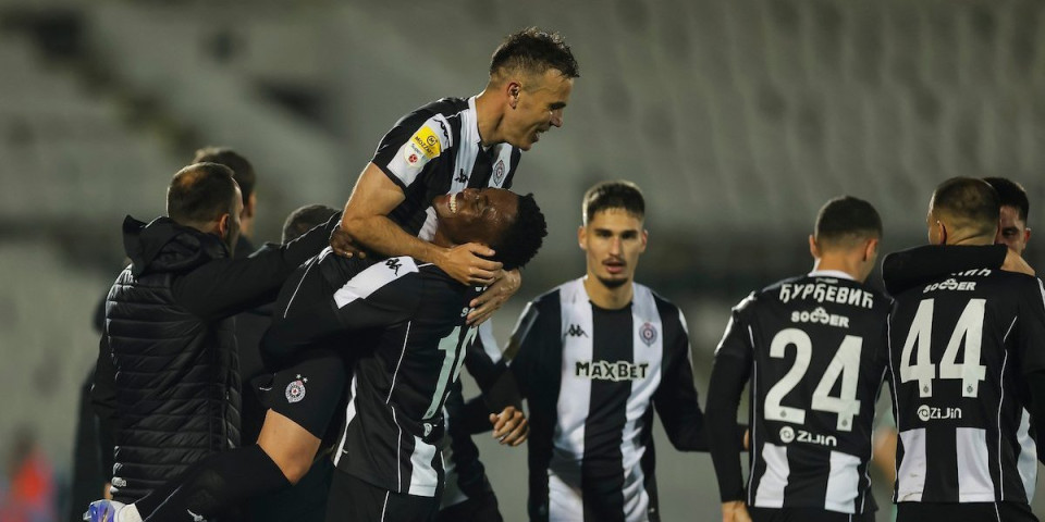 Ovo je tabela Superlige posle 15. kola