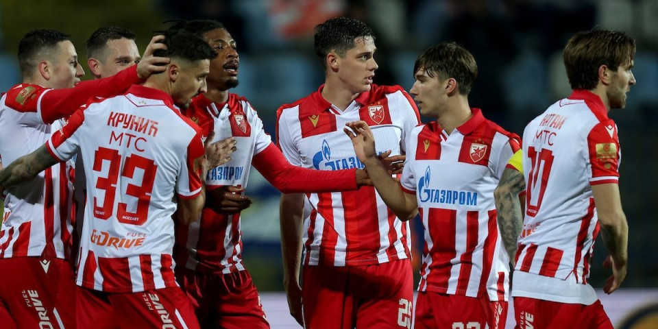 Kuva na 'Marakani': Isplivao plan Crvene zvezde, ovo je prioritet u januarskom prelaznom roku