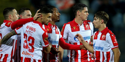 Zvezda osvaja Bačku Topolu: Crveno-beli protiv TSC-a za povratak na pobednički kolosek