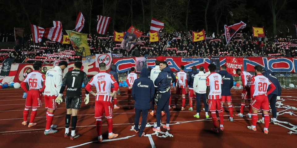 Spema se spektakl, Zvezda mora da dobije Rumune - Evo gde i kad možete da gledate utakmicu