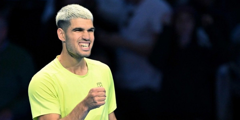 (FOTO) Ovaj detalj u sobi Alkaraza će vas šokirati: Srbi ne mogu da veruju, svaka balkanska kuća ga ima