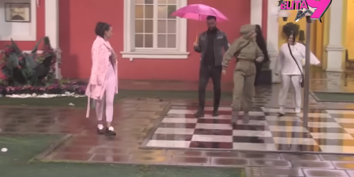 Izbacivanje iz "Elite 9"