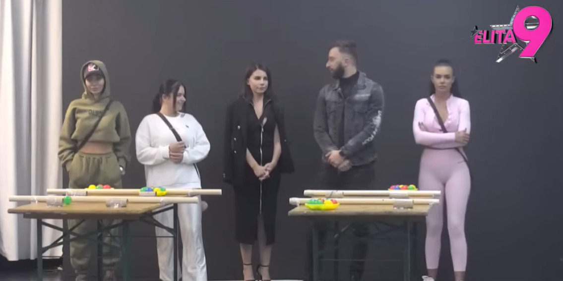 Za nju je rijaliti završen - Ova učesnica je izbačena iz Elite (VIDEO)