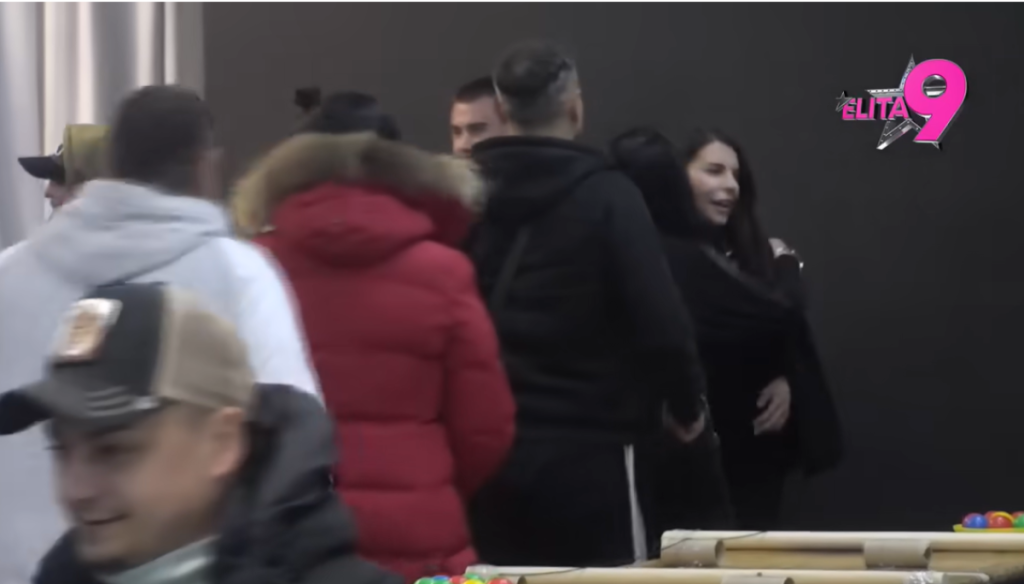 Za nju je rijaliti završen - Ova učesnica je izbačena iz Elite (VIDEO)