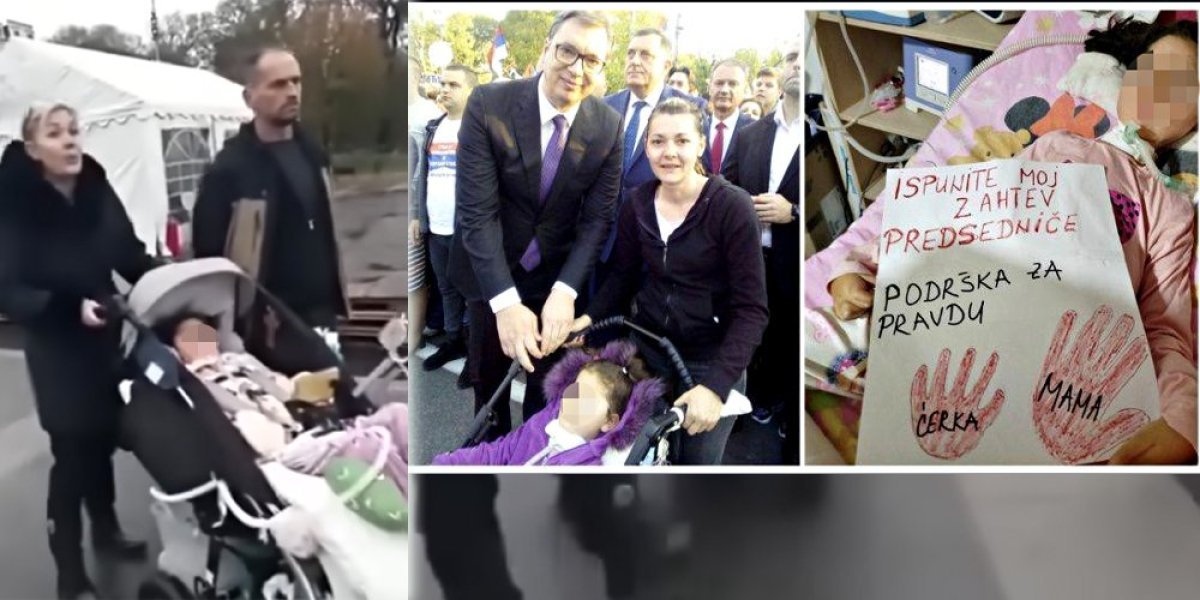 Majka s bolesnim detetom ušla u "Ćacilend": Zbog laži koje je izgovorila ostaćete u šoku (FOTO/VIDEO)