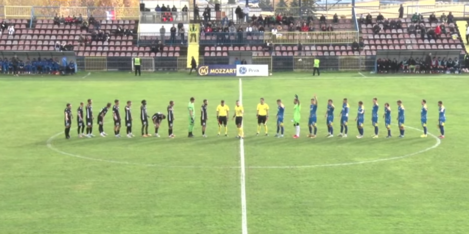 Iz Vranja grme posle makljaže: Napali su našeg komesara, slomili su mu ruku, dobio je udarac u glavu