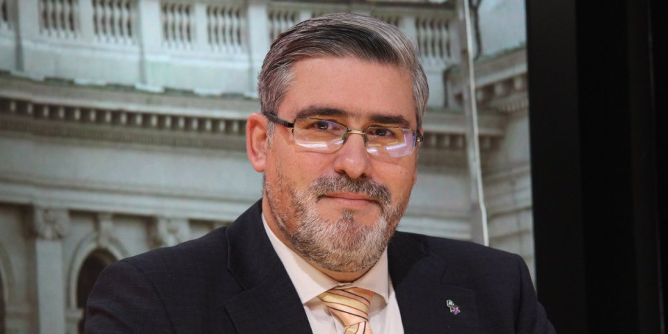 Skandalozna provokacija - Starović o trojnom paktu: Čista destabilizacija predstavljena kao saradnja