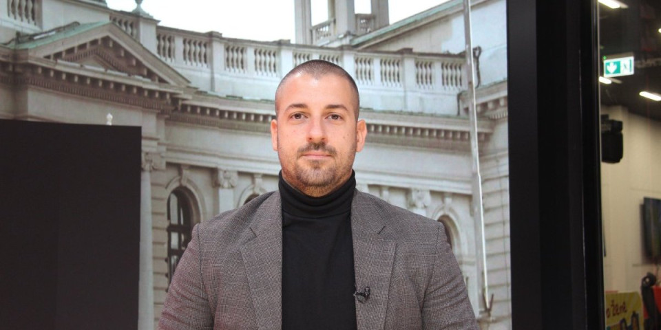 Blokaderska podrška Piculi: Srbe ne volimo, nesrbima se divimo