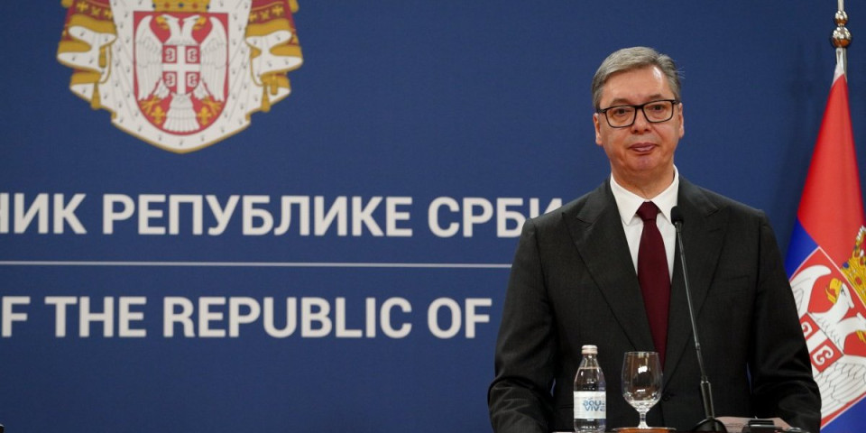 Važan sastanak! Vučić danas sa novim šefom misije OEBS u Srbiji