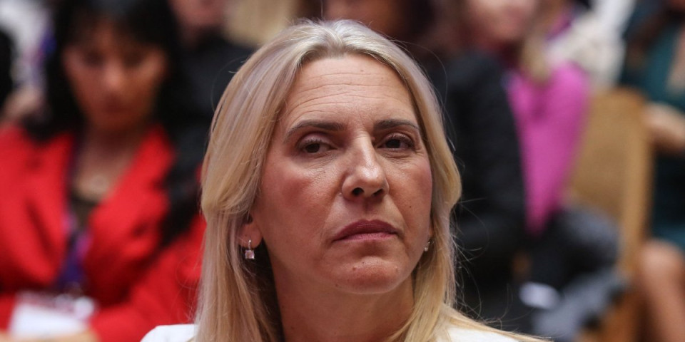 Željka Cvijanović: Verujem u BiH, bliža sam Americi nego Rusiji