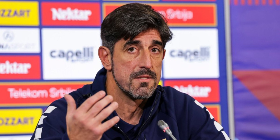 Paunović udara kontru Piksiju? "Volim da igram u formaciji sa četiri odbrambena"