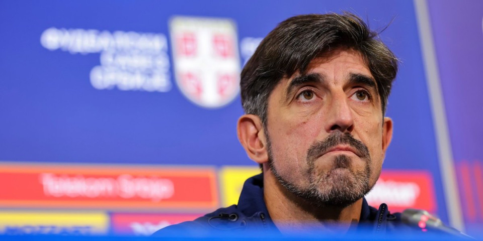 To je to! Paunović je razmislio: Evo da li ostaje selektor srpskih fudbalera