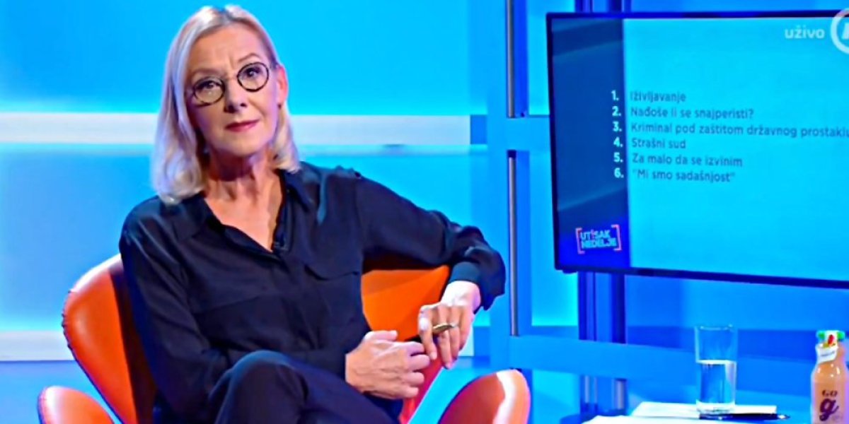 Neverica: Olja Bećković zatrokirala u programu uživo - gledateljka je ostavila u čudu (VIDEO)
