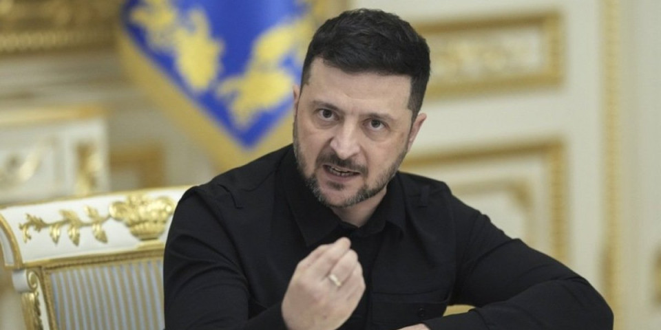 Očajničke mere: Zelenski sprema udar na Rusiju - traži podršku saveznika