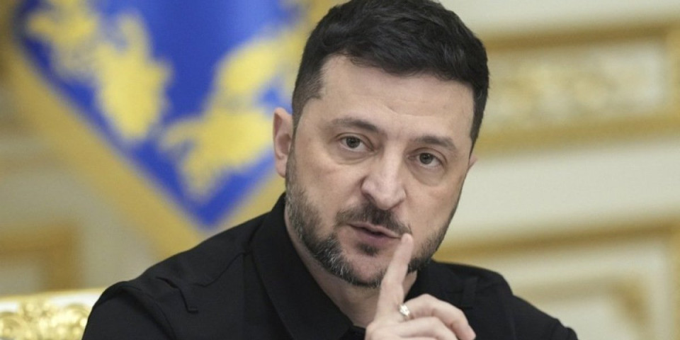 Zelenski će doneti jezivu odluku koju krije od građana?! Dok svi čekaju mir, u tajnosti se sprema nešto užasno