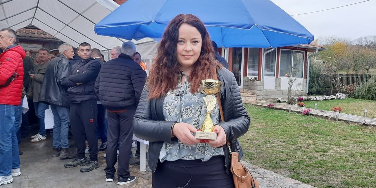 Knjeginja rakijade - Dragana Janković 