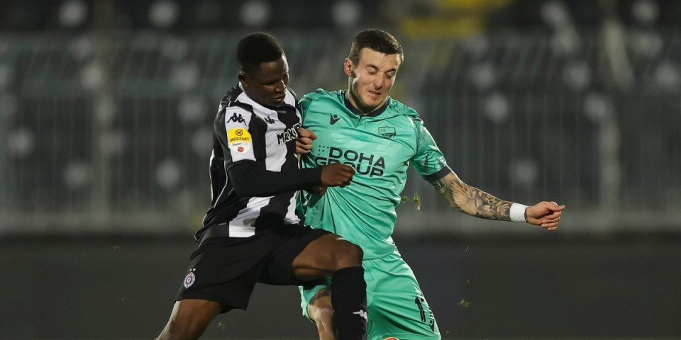 Mohamed Abdulmalik - Partizanov projekat koji ide u dobrom smeru