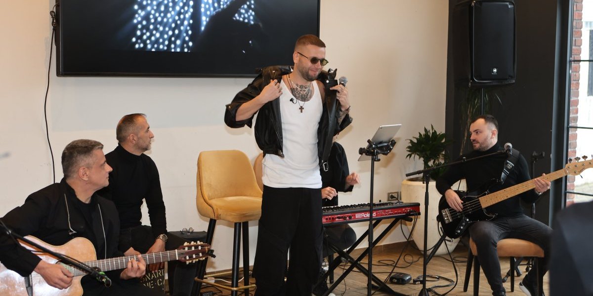 Vladan Savić i Magla bend