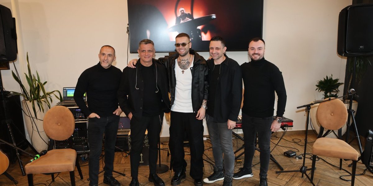 Vladan Savić i Magla bend