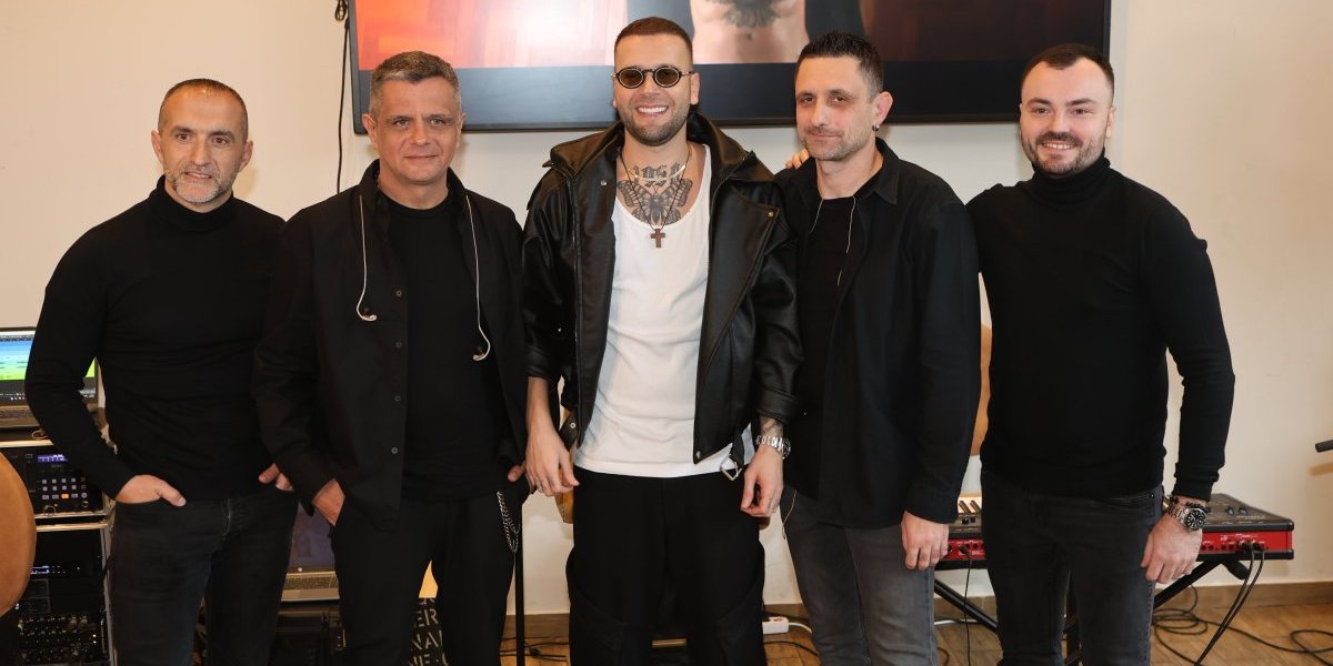 Ove dve pevačice biće gošće na koncertu Magla benda: "Hvala im što su nam dale priliku"