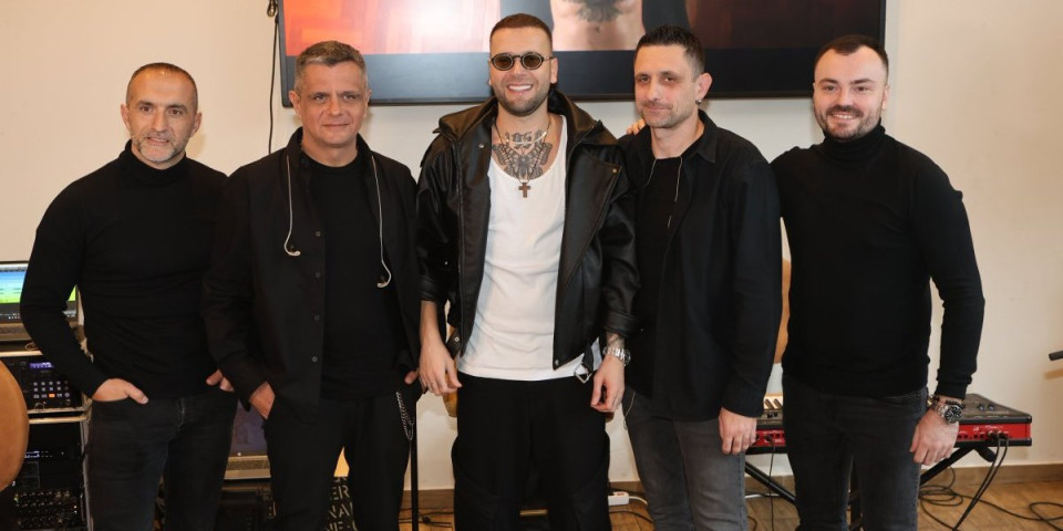 Ove dve pevačice biće gošće na koncertu Magla benda: "Hvala im što su nam dale priliku"