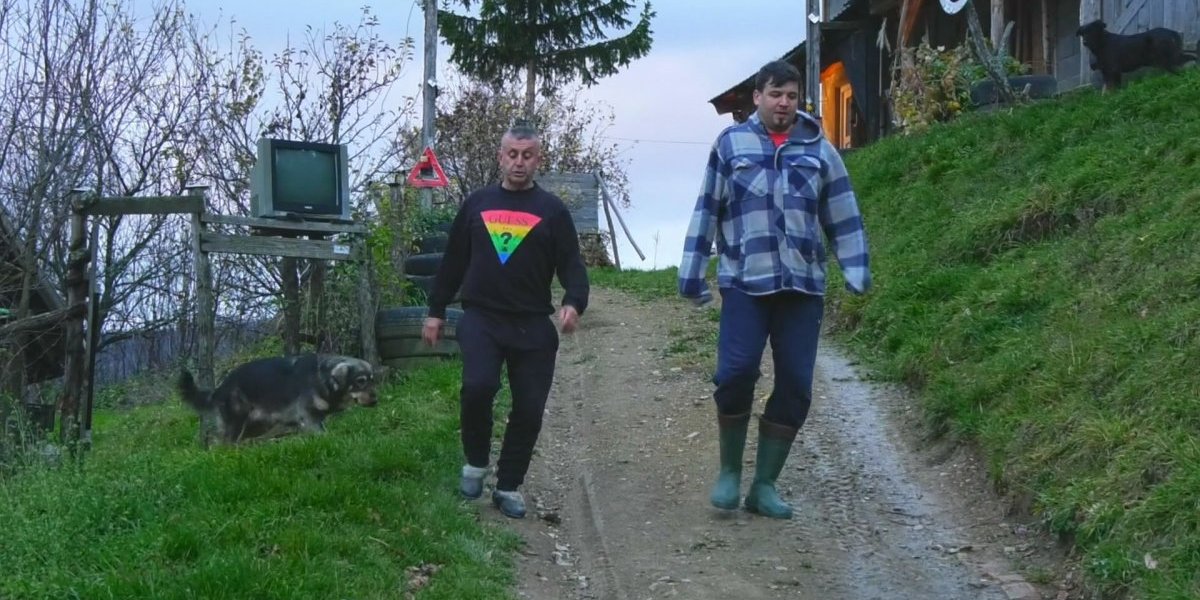 Milenko i Nemanja su sad komšije