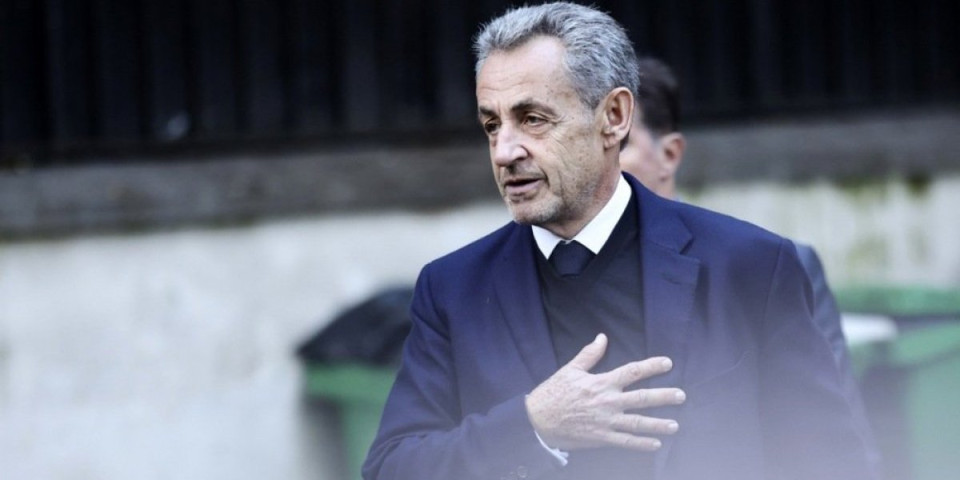 Preokret: Sarkozi izlazi iz zatvora, puštaju ga do kraja dana!