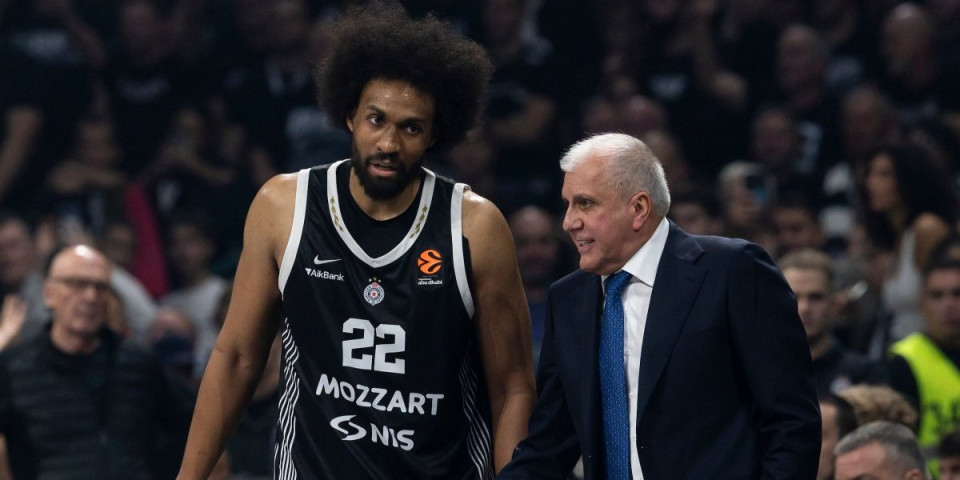 Šok! Parker hitno napustio tim Partizana – Stigle mu strašne vesti iz Amerike!