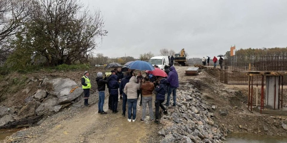 Jadar nema kud: Uređeno korite reke koja je nekad plavila oranice i puteve (VIDEO)