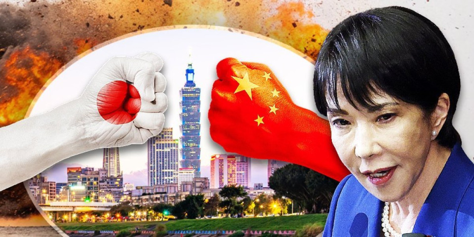 Zaoštava se: Stigle teške pretnje iz Kine - Preti ozbiljan sukob: Odseći ću ti prljavi vrat...