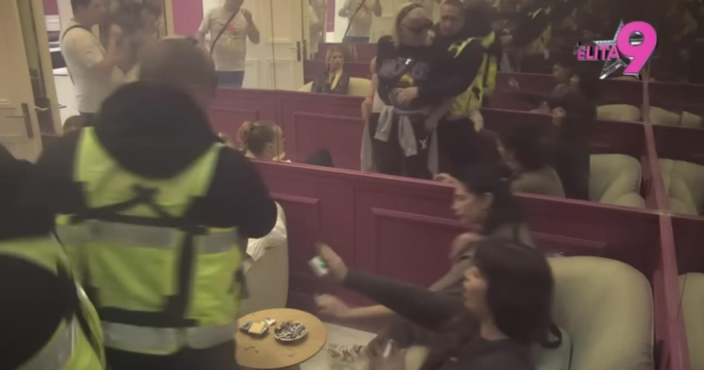 Miljana prosula Zorici punu pikslu na glavu: "Odvezala vam se krmača" (VIDEO)