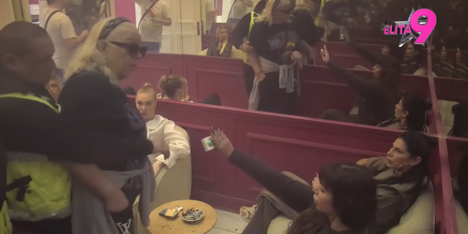 Miljana prosula Zorici punu pikslu na glavu: "Odvezala vam se krmača" (VIDEO)